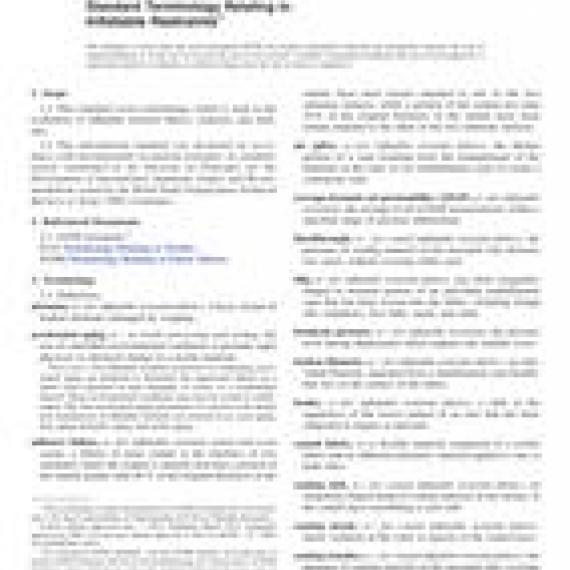 ASTM D6799-13(2019)
