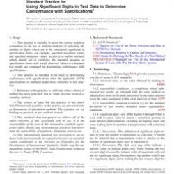 ASTM E29-13(2019)