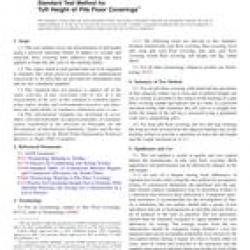 ASTM D5823-19