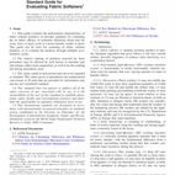 ASTM D5237-14(2019)