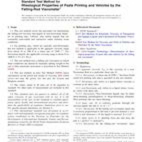 ASTM D4040-10(2019)