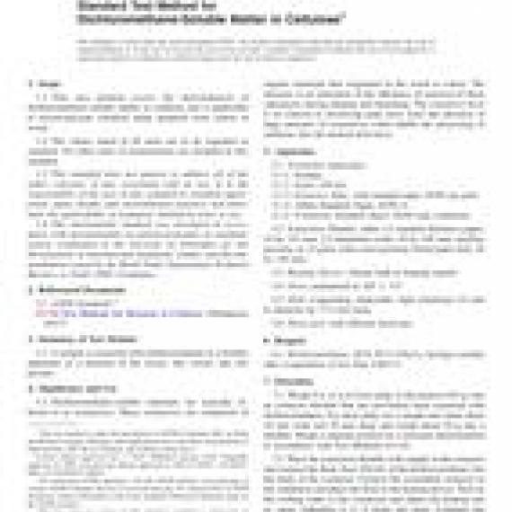 ASTM D3971-89(2019)