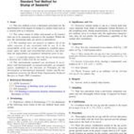 ASTM D2202-00(2019)
