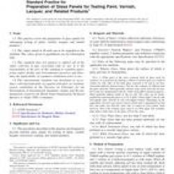 ASTM D3891-08(2019)
