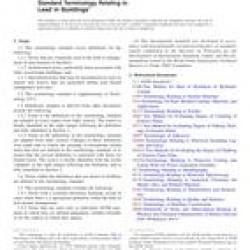 ASTM E1605-18b