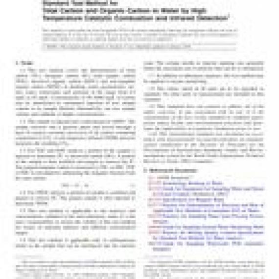 ASTM D7573-18ae1