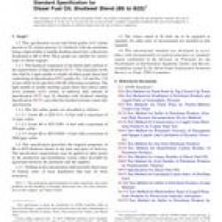 ASTM D7467-18b
