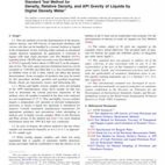 ASTM D4052-18a