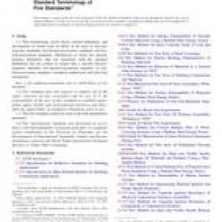 ASTM E176-18a