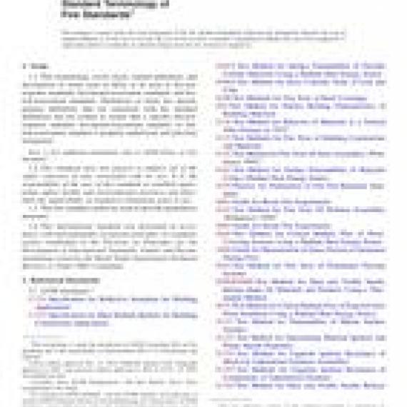 ASTM E176-18a