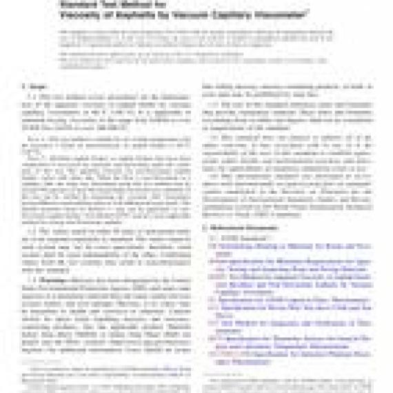 ASTM D2171/D2171M-18