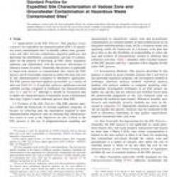 ASTM D6235-18
