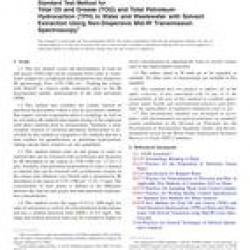 ASTM D8193-18
