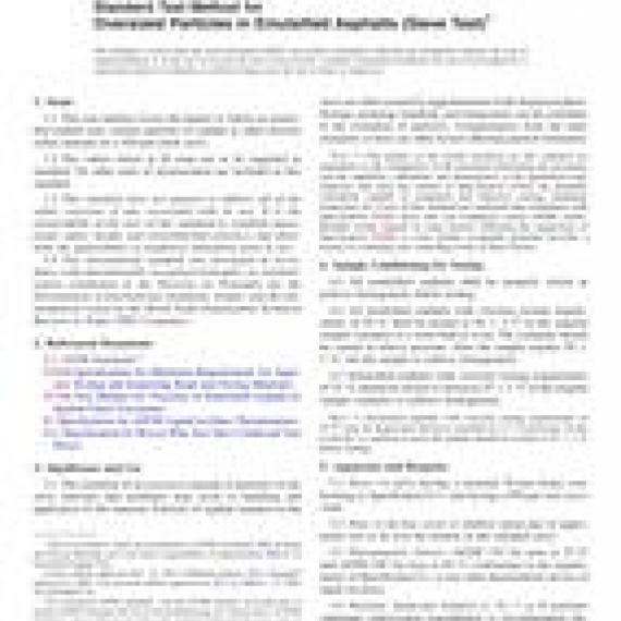 ASTM D6933-18