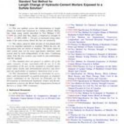 ASTM C1012/C1012M-18b