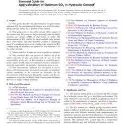 ASTM C563-18a