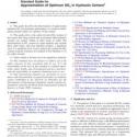 ASTM C563-18a