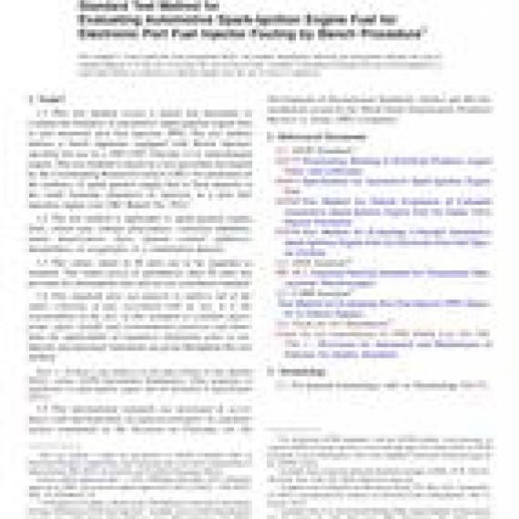 ASTM D6421-18