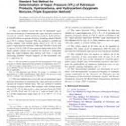 ASTM D6378-18a