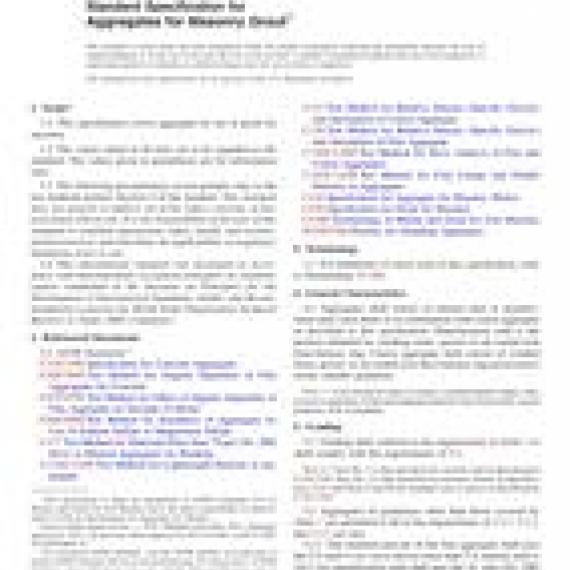 ASTM C404-18