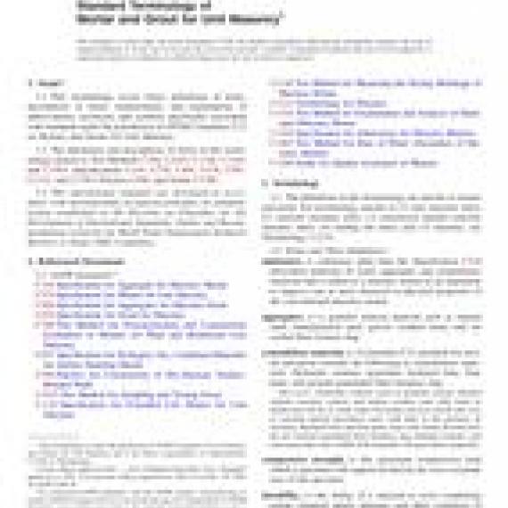 ASTM C1180-18