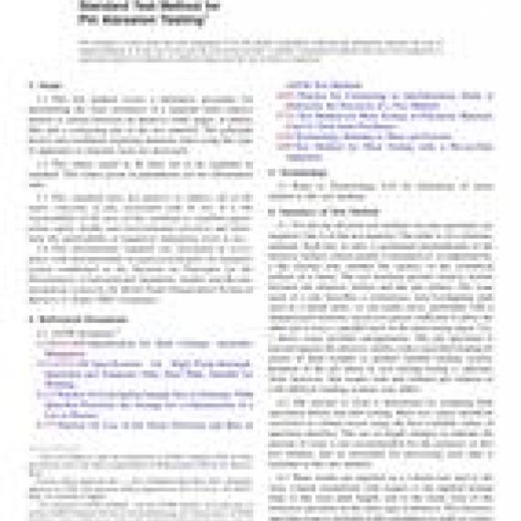ASTM G132-96(2018)