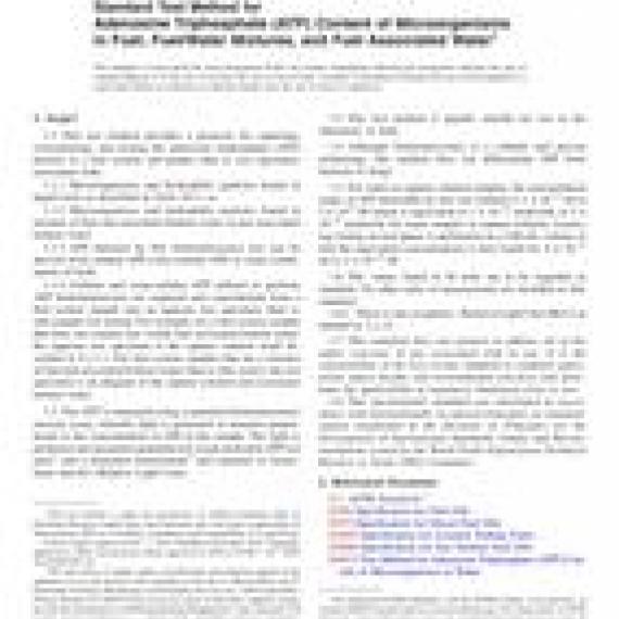 ASTM D7463-18