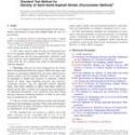 ASTM D70-18a
