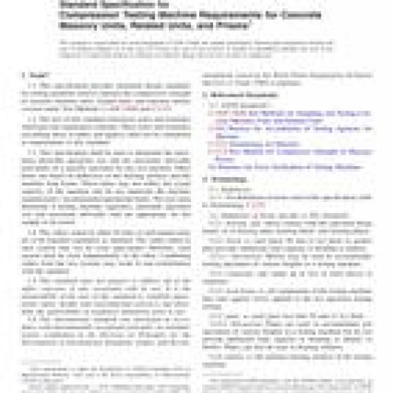 ASTM C1716/C1716M-18a