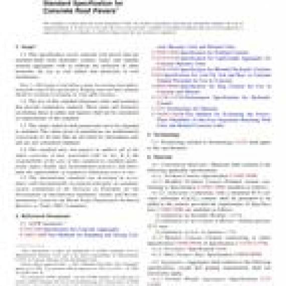 ASTM C1491-18