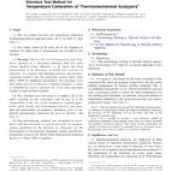 ASTM E1363-18