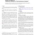 ASTM E1363-18