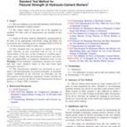 ASTM C348-18
