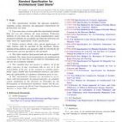 ASTM C1364-18