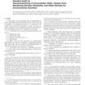 ASTM D5299/D5299M-18