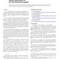 ASTM F659-10(2018)