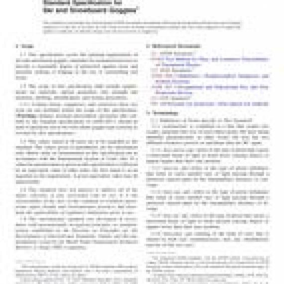 ASTM F659-10(2018)