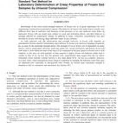 ASTM D5520-18