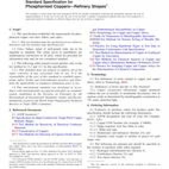 ASTM B379-11(2018)