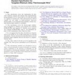 ASTM E696-07(2018)