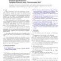 ASTM E696-07(2018)