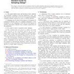 ASTM E1402-13(2018)