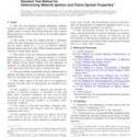ASTM E1321-18