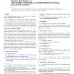 ASTM B475-07(2018)