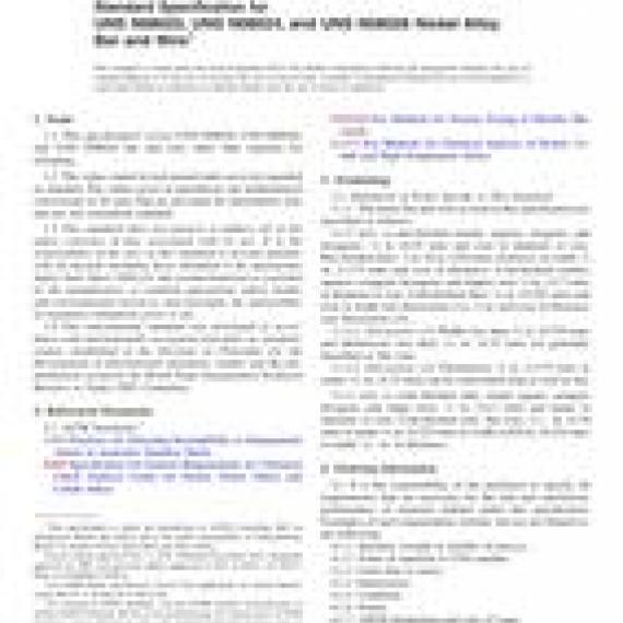 ASTM B473-07(2018)