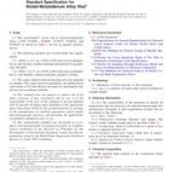 ASTM B335-03(2018)