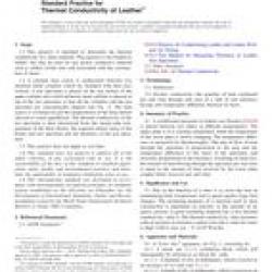 ASTM D7340-07(2018)
