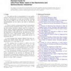 ASTM D5127-13(2018)