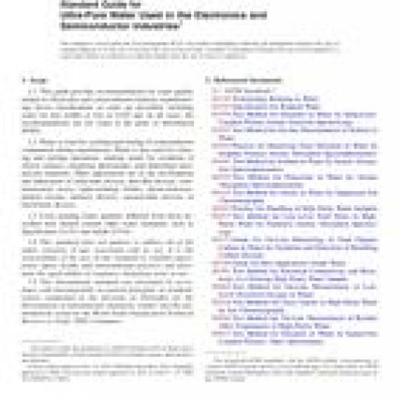 ASTM D5127-13(2018)