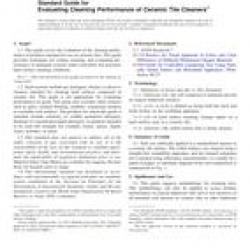 ASTM D5343-06(2018)